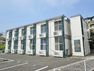 神奈川県厚木市恩名4丁目【アパート】の外観