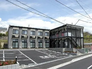 神奈川県秦野市西大竹【アパート】の外観