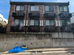 東京都板橋区西台2丁目【アパート】の外観