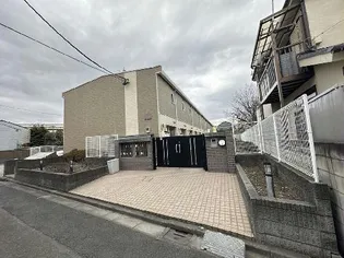 東京都葛飾区堀切4丁目【アパート】の外観