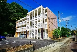 神奈川県厚木市小野【マンション】の外観