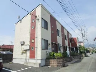 神奈川県小田原市扇町1丁目【アパート】の外観
