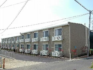 東京都町田市常盤町【アパート】の外観