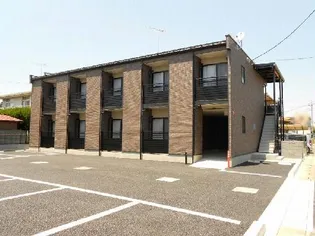 埼玉県羽生市南8丁目【アパート】の外観