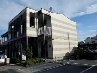 神奈川県小田原市久野【アパート】の外観