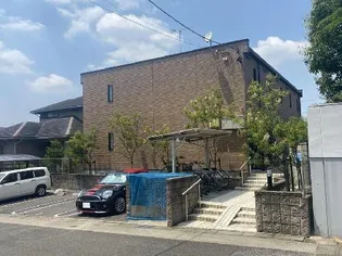 愛知県名古屋市緑区梅里1丁目【アパート】の外観