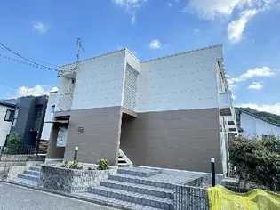 レオパレスオリオン【202号室】の外観