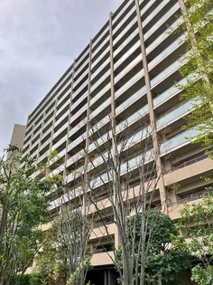 オーベルグランディオ千住大橋エアーズの画像