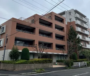 パークハウス鶴見栄町公園の画像