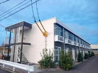 愛知県一宮市乾町【アパート】の外観