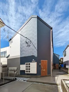 東京都大田区西蒲田1丁目【アパート】の外観