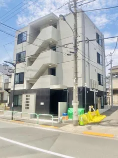東京都北区浮間3丁目【マンション】の外観