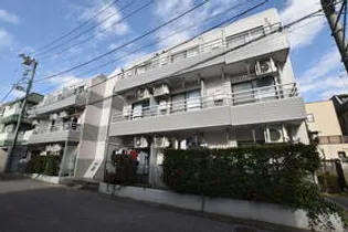 埼玉県新座市東北2丁目【マンション】の外観