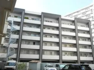 愛知県名古屋市中区平和2丁目【マンション】の外観