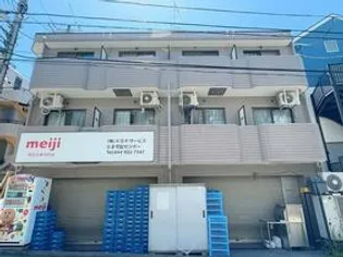 神奈川県川崎市多摩区三田1丁目【マンション】の外観