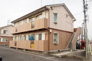 愛知県岡崎市北野町字西河原【アパート】の外観