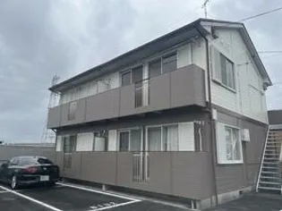 愛知県岡崎市北野町字西河原【アパート】の外観