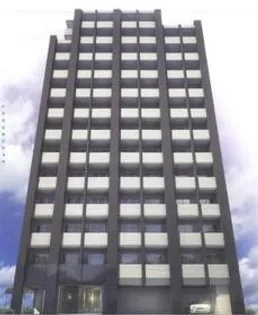 東京都大田区蒲田2丁目【マンション】の外観