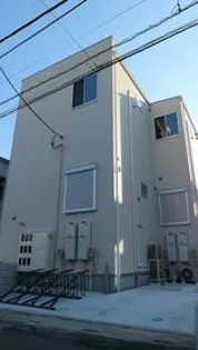 埼玉県越谷市北越谷2丁目【アパート】の外観
