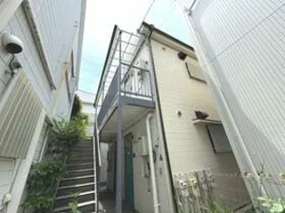 東京都大田区池上6丁目【アパート】の外観