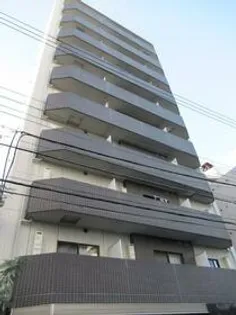東京都北区王子3丁目【マンション】の外観