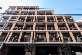 東京都板橋区小豆沢4丁目【マンション】の外観