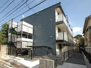 東京都豊島区南大塚1丁目【マンション】の外観