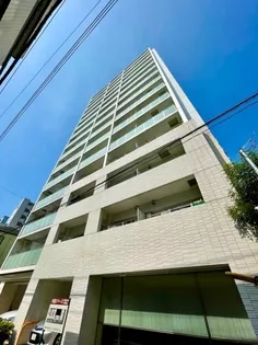 東京都台東区元浅草1丁目【マンション】の外観