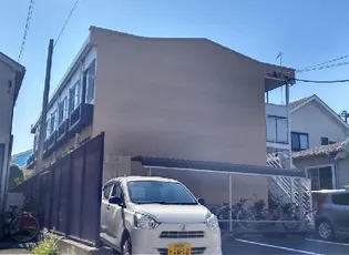 神奈川県藤沢市辻堂元町5丁目【アパート】の外観