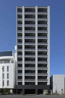 ガーラ・グランディ品川【12階】の外観