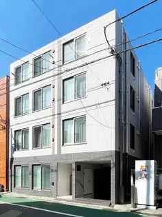 東京都品川区東大井2丁目【マンション】の外観