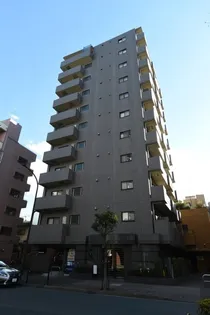 ルーブル蒲田伍番館【4階】の外観