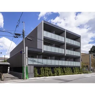 東京都杉並区和田2丁目【マンション】の外観