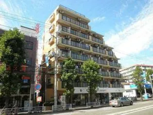 グリタァ六角橋の画像