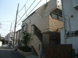 東京都府中市府中町1丁目【マンション】の外観