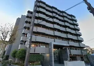 東京都練馬区豊玉中2丁目【マンション】の外観
