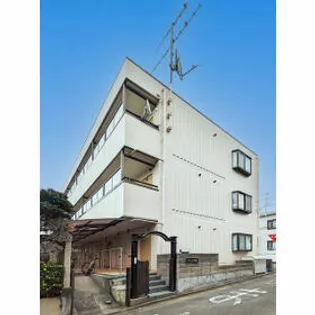 神奈川県川崎市多摩区三田1丁目【マンション】の外観