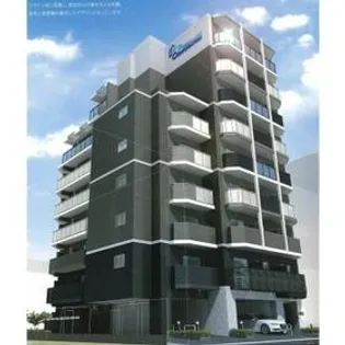 東京都江東区東陽5丁目【マンション】の外観