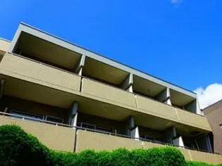 東京都杉並区永福3丁目【マンション】の外観