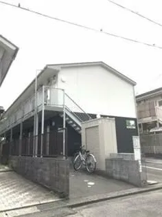 埼玉県東松山市御茶山町【アパート】の外観