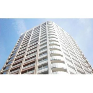 東京都品川区北品川5丁目【マンション】の外観