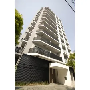 東京都江東区門前仲町2丁目【マンション】の外観