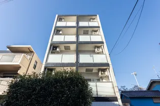 ARTESSIMO CIELO【301号室号室】の外観