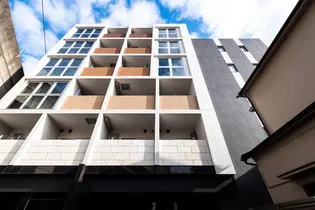 ザ・レジデンス・オブ・トーキョーKK06【104号室号室】の外観