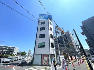 神奈川県川崎市多摩区登戸【マンション】の外観