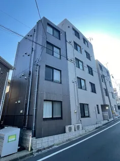 東京都北区赤羽西4丁目【マンション】の外観