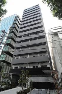 東京都港区芝大門2丁目【マンション】の外観