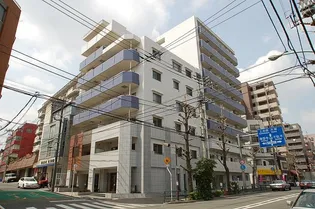 東京都文京区大塚3丁目【マンション】の外観