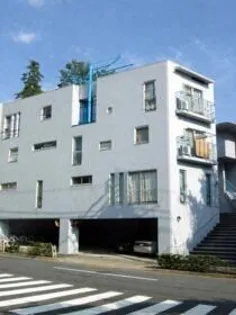 東京都中野区江原町2丁目【マンション】の外観