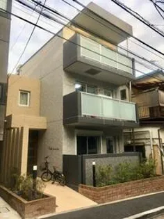 Viola南麻布【3階】の外観